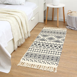 Ковер Этель Витраж, 60х180 см , 50% хл, 50% п/э