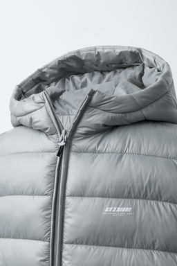 ULTRALIGHT TEXT GILET - Zara фото 5