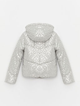 Kap??onlu K?z ?ocuk ?i?me Mont - Waikiki фото 3