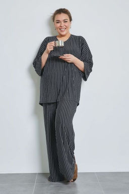 Костюм Luxury Moda 1414 черный