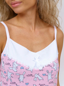 Ночная сорочка мод.41/18