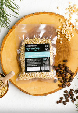 ХИТ! Кедровый орех очищенный вакуум высший сорт 100 г - Сибереко фото 5