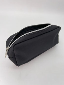 Пенал "Many zips", black