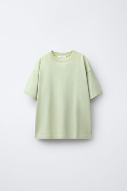 3-PACK OF STRIPED AND PLAIN T-SHIRTS - Zara фото 2
