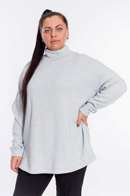 Джемпер М323222а Голубой