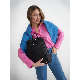 Женский рюкзак Hollis Black - Lakestone фото 8