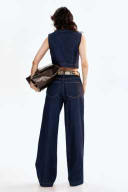 Chaleco denim - H&m фото 6