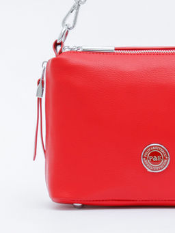 Сумка 0829CH red Polina&Eiterou