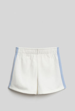 ACOOLA / Шорты детские для девочек Malva белый  фото 5