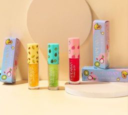 Фруктовый блеск-масло для губ Папайя 5 гр - 3 - Handaiyan фото 3