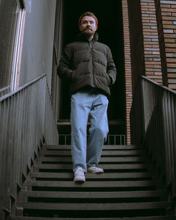 Куртка ЗАПОРОЖЕЦ Baikal Classic BLACK  фото 7