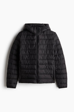 Chaqueta puffy ligera Slim Fit