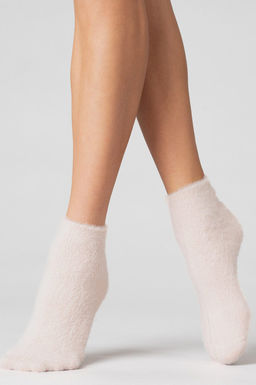 Носки 933901 Арт WS2 ANGORA 02 AVORIO - Giulia фото 7