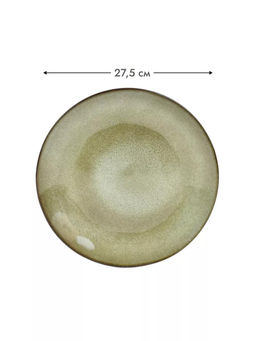 Тарелка обеденная Карри, 27,5 см - Matceramica фото 7