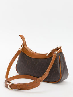 Женская сумка на плечо VALENTINO LADY RE Артикул 4210480, темно-коричневый