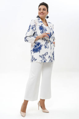 Костюм ALANI 2500 бело-синий