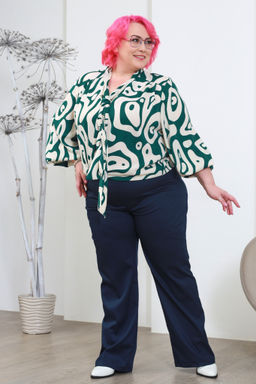 Блузка-4849 - Lady maria фото 5