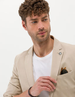 Bej Ekstra Slim Fit Spor Tak_m Elbise