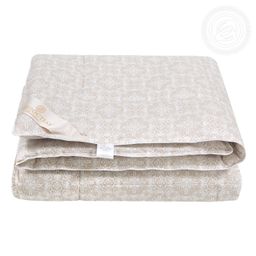 Одеяло "Меринос" облегченное 140*205 Одеяла-Премиум (сатин)