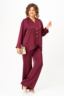 Костюм Aira Style 24245 винный