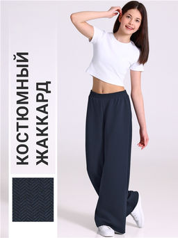 брюки 1ДББ4481176 - Апрель фото 2