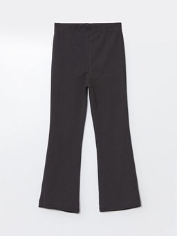 Beli Lastikli ?spanyol Pa?a K?z ?ocuk Tayt - Waikiki фото 3