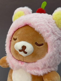 Мягкая игрушка "Cherrybara", mix, 24 см