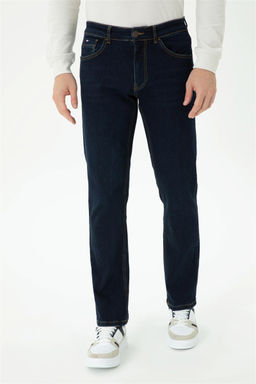U. S. Polo Assn / Мужские голубые джинсовые брюки - U.s. polo assn фото 9
