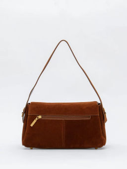 Сумка 1103M brown Polina&Eiterou