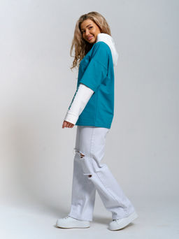 982 Туника "Мор.волна"