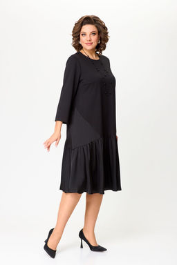 Платье Aira Style 24415 черный