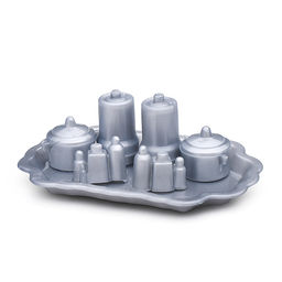 Мебель для кукол "Кухня" в коробке