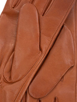 Перчатки женские ш+каш. F-IS5500 cognac - Eleganzza фото 3