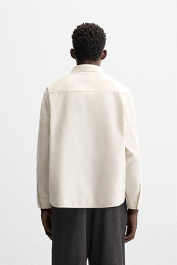 SLIM FIT SHIRT - Zara фото 3