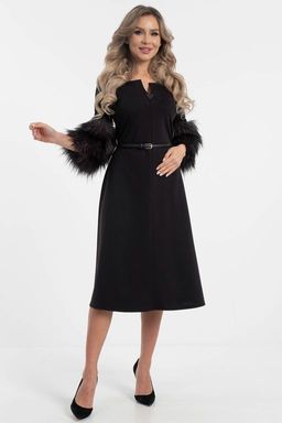 Платье П4-4598 - Wisell фото 13