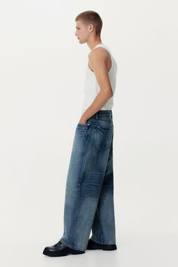 Baggy Jeans - H&m фото 3