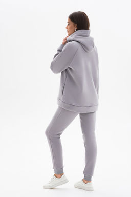 Брюки Футер 3-х нитка начес - Solo mio фото 9