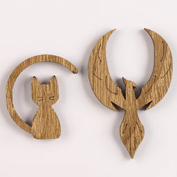 Пазл фигурный Волшебная школа - Puzzle фото 7