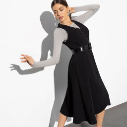 Сарафан Тебе идёт (элегант с ремешком) - Charutti фото 12