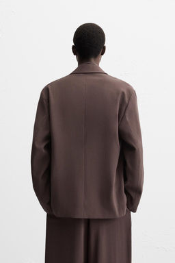 FLOWING SUIT BLAZER - Zara фото 3