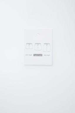 6-14 A?OS/ BERMUDA BA?O ETIQUETA / Verde - Zara фото 5