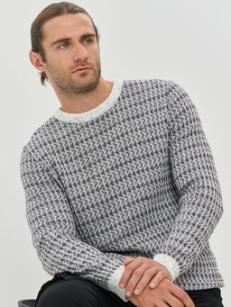 Джемпер мужской 9232-99008 - Vay фото 4