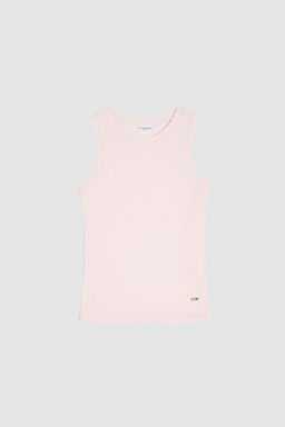Kad_n A__k Bisiklet Yaka Basic Ti__rt - U.s. polo assn фото 7
