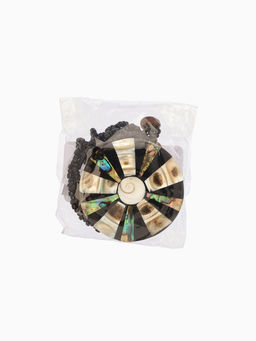 Кулон «Морская пучина», ракушка