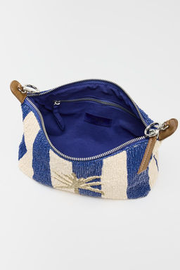 EMBROIDERED BEADED BAG - Zara фото 14