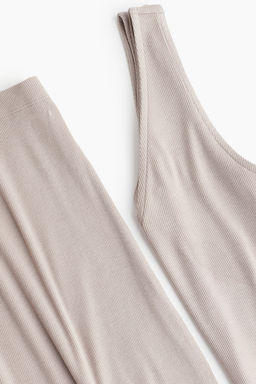 MAMA Conjunto de 2 piezas en canale - H&m фото 5