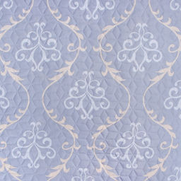 Покрывало 1,5сп Экономь и Я Венецианский узор 150*2105см, 100% полиэстер, 190гр/м2  фото 2