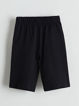 Beli Lastikli Erkek ?ocuk Pijama ?ort