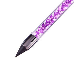 Цена за 12 шт. Карандаш чернографитный НВ, вечный Жираф, МИКС - Calligrata фото 5