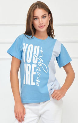 Футболка Хлопок  Рефлекс